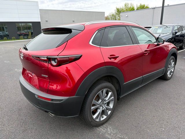 Used 2025 Red Mazda 2.5 S Preferred Package image 3