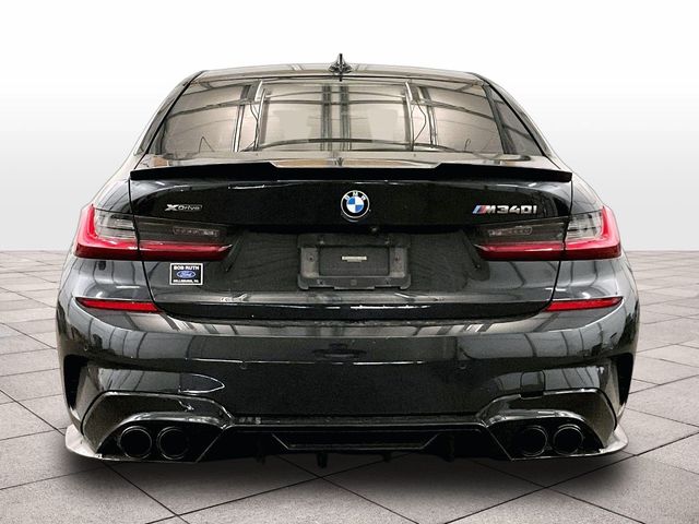 2022 BMW 3 Series M340i xDrive - 3