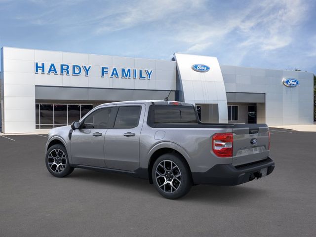 2026 Ford Maverick Lariat:169481
