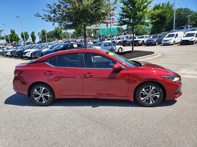 Used 2023 Nissan Sentra Sedan