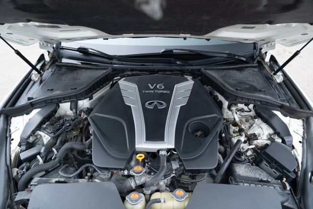 2018 INFINITI Q50 Sport 19