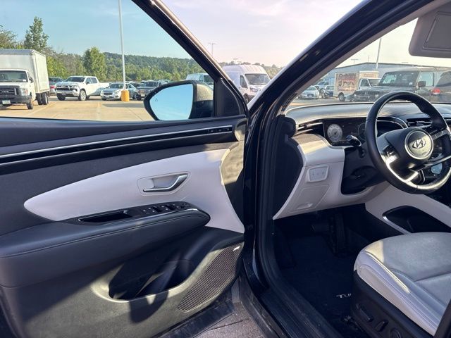Used 2024 Hyundai Tucson SUV
