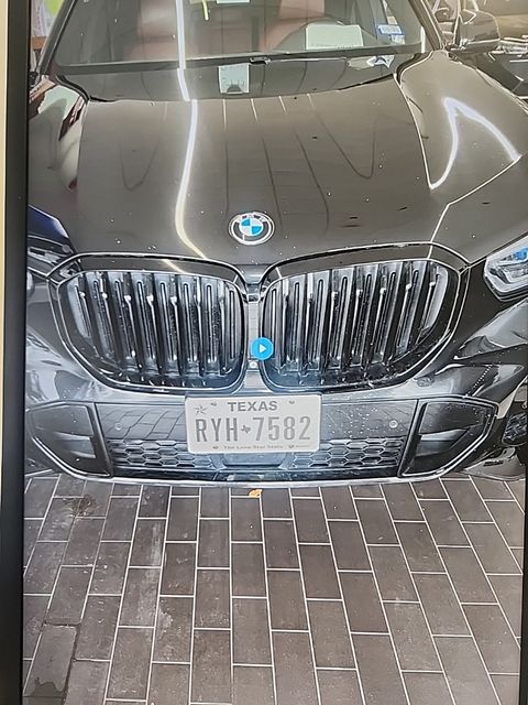 2019 BMW X5 xDrive50i 20