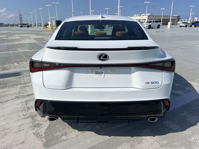 Used 2024 Lexus IS Sedan