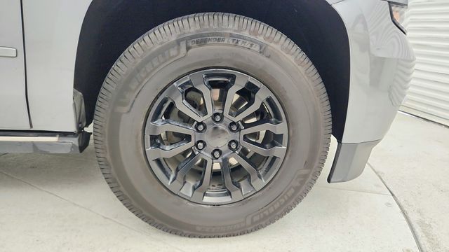 2019 Chevrolet Tahoe Premier Gray at Legacy Ford