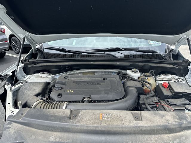 2024 Buick Envision Sport Touring White at South Hills Kia