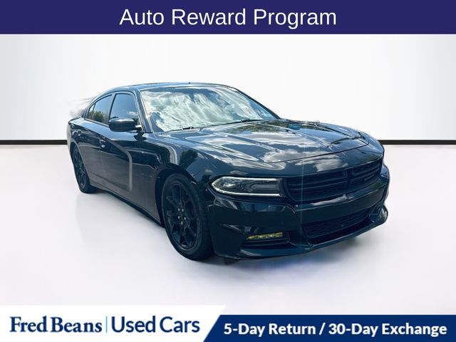 2015 Dodge Charger SXT AWD