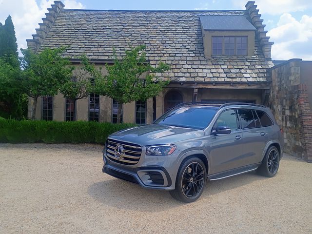 2024 Mercedes-Benz GLS 580 4MATIC SUV / Crossover All-Wheel Drive 9-Speed Automatic