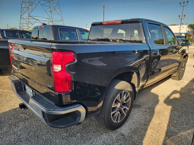 2020 Chevrolet Silverado 1500 LT Black at Classic Elite Chevrolet Sugar Land