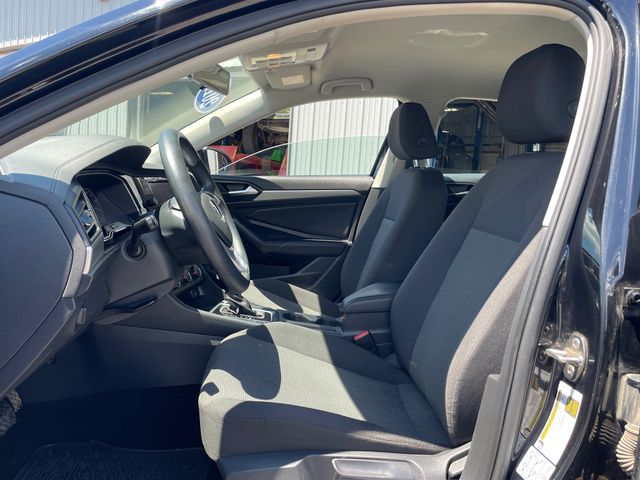 2019 Volkswagen Jetta 1.4T S - Black Uni exterior view 10