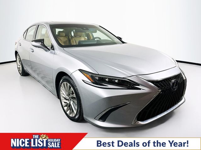 2022 Lexus ES Hybrid 300h Ultra Luxury FWD