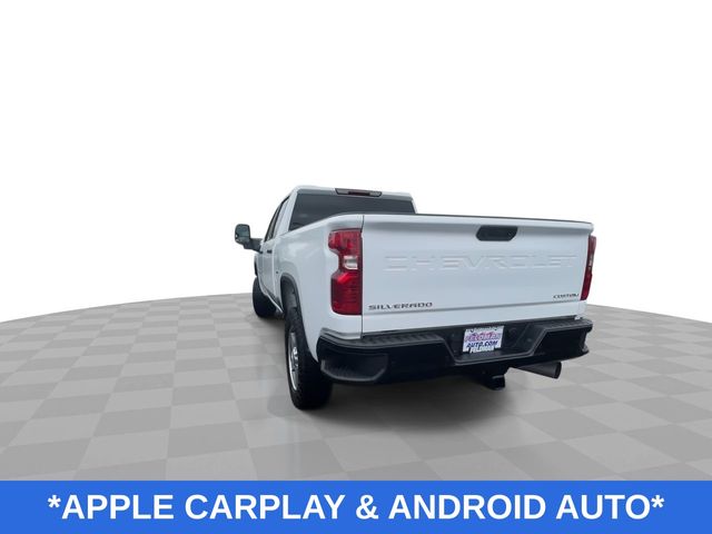 Used 2024 Chevrolet Silverado 2500HD For Sale in New Hudson, MI