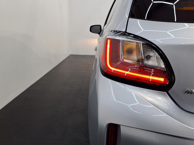 2024 Mitsubishi Mirage  Silver at North Houston Mitsubishi