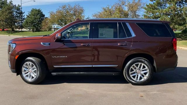 2023 GMC Yukon SLT 5