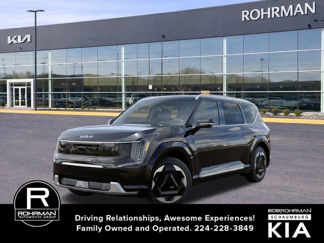 2026 Kia EV9