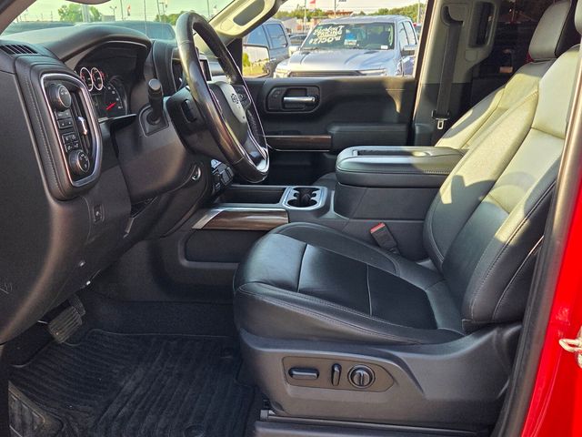 Used 2021 Red Chevrolet RST image 12