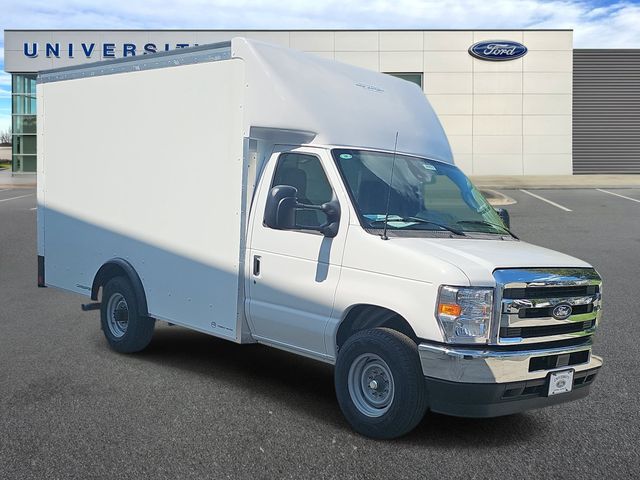 2027 Ford E-350SD 12' BOX VAN