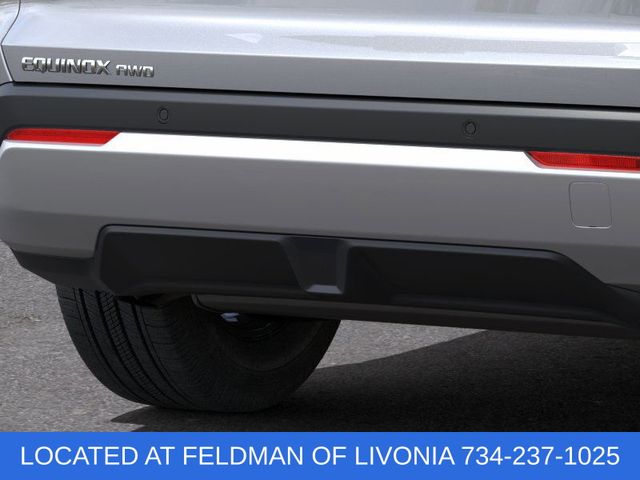 New 2026 Chevrolet Equinox For Sale in Livonia, MI