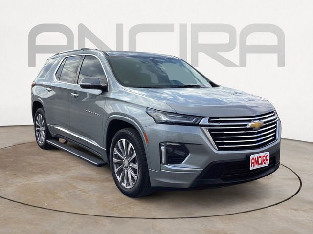 Used Car 2023 Chevrolet Traverse  Premier For Sale Under $40,000 In San Antonio, Texas