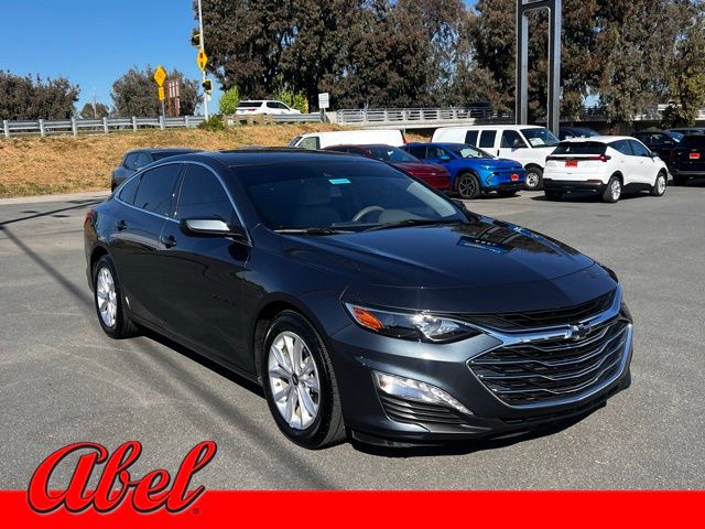 2021 Chevrolet Malibu LT FWD
