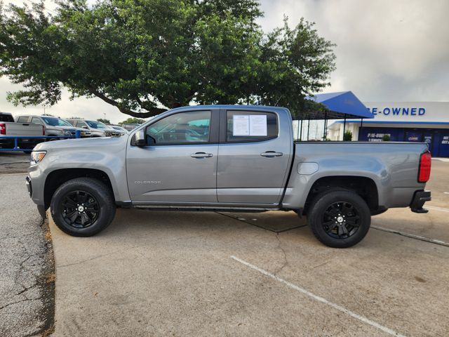 2022 Chevrolet Colorado LT Gray at DeMontrond Mazda