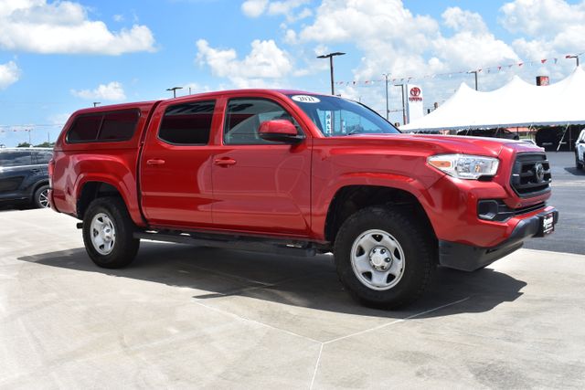 Used 2021 Toyota Tacoma Truck