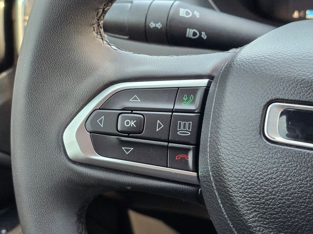 2023 Jeep Compass Limited:168548B