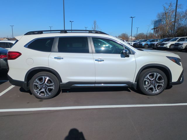 Used 2023 White Subaru Touring image 5