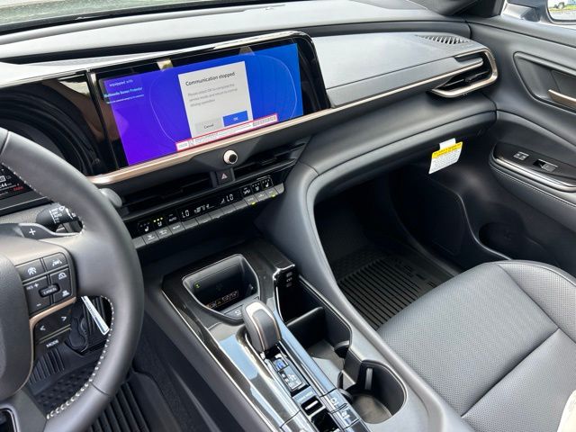 New 2026 Toyota Crown Signia Sedan