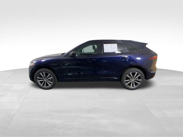 2024 Jaguar F-PACE P250 4