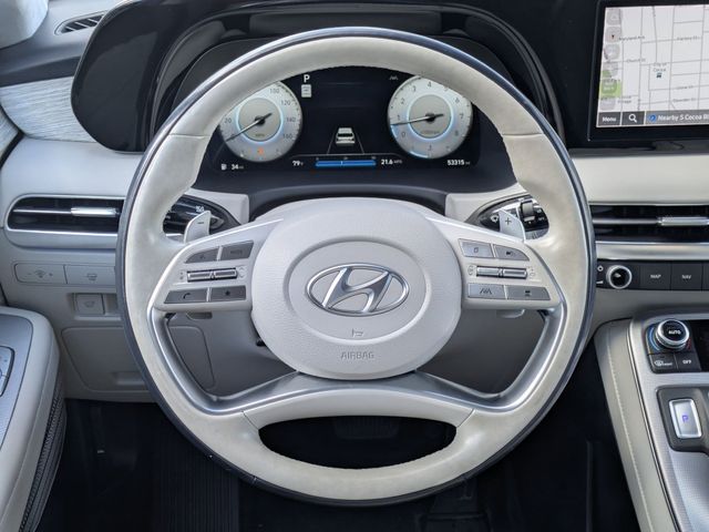 Used 2023 Hyundai Palisade Calligraphy 4D Sport Utility