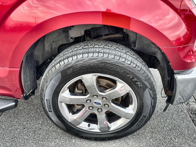 used 2017 Ford F-150 car, priced at $20,300