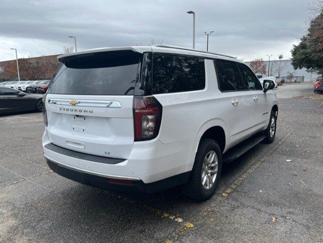 2023 Chevrolet Suburban LT 4