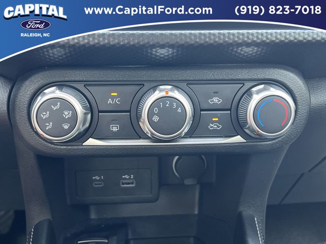 Used 2024 White Nissan SV image 20