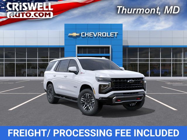 new 2026 Chevrolet Tahoe car, priced at $78,096