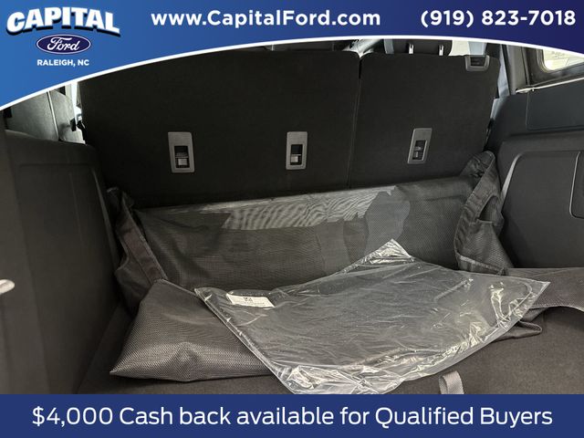 New 2025 Beige Ford Big Bend image 17