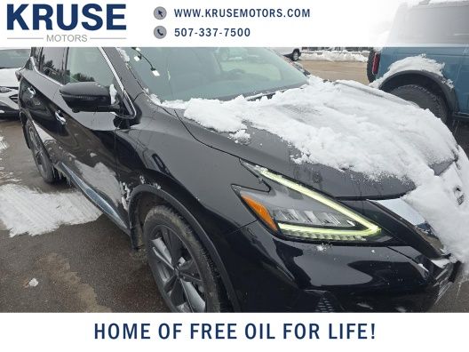 2023 Nissan Murano Platinum Intelligent AWD