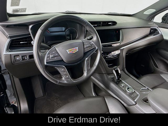 Used 2024 Cadillac XT5 SUV
