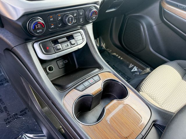 used 2021 GMC Acadia car, priced at $23,449