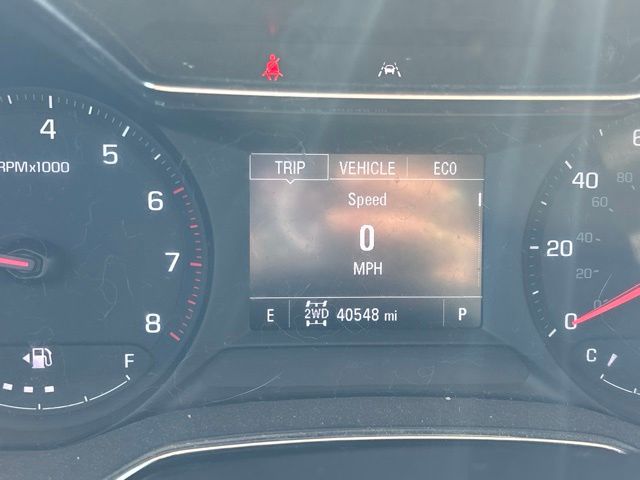 Used 2021 Chevrolet TrailBlazer SUV