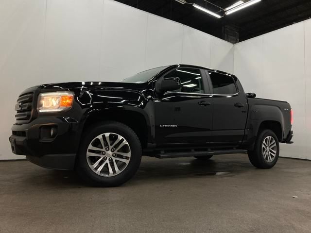 2016 GMC Canyon SLE