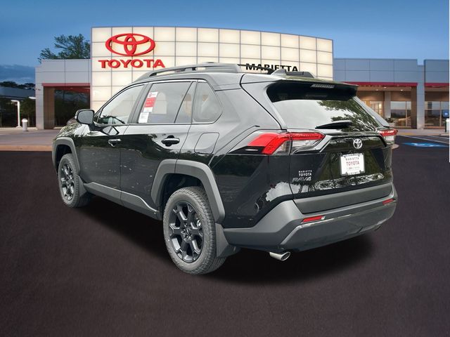 2024 Toyota RAV4 TRD Off Road 26