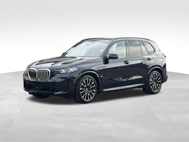 Carbon Black Metallic 2026 BMW X5 SUV / Crossover All-Wheel Drive 8-Speed Automatic