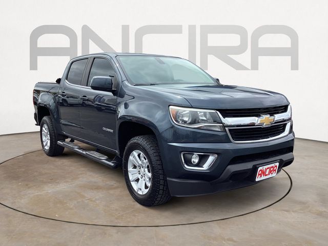 Used Car 2019 Chevrolet Colorado  Lt For Sale Under $20,000 In San Antonio, Texas