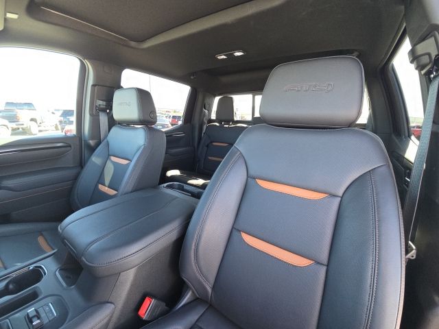 2025 GMC Sierra 1500 AT4:168537A