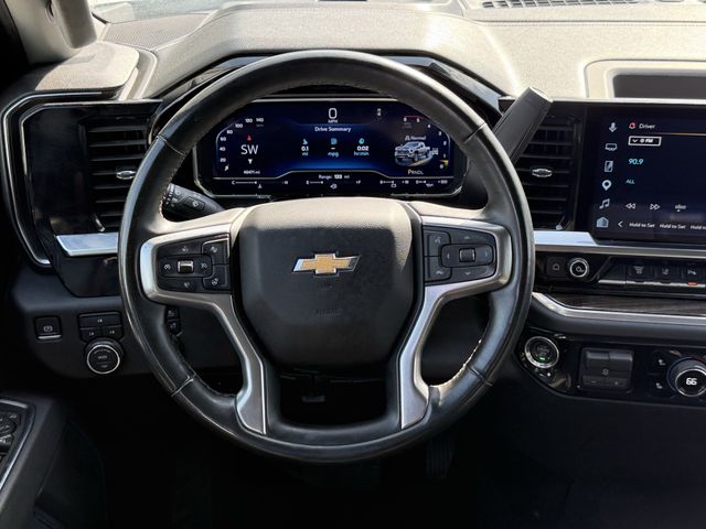 2025 Chevrolet Silverado 2500HD LT - 10