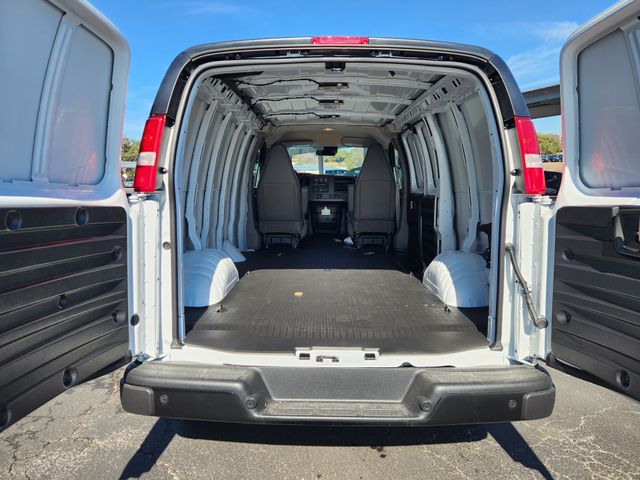 New Car 2025 Chevrolet Express 2500  Work Van For Sale Under $50,000 In San Antonio, Texas