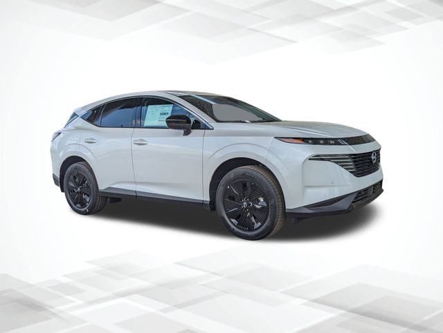 2025 Nissan Murano SV photo