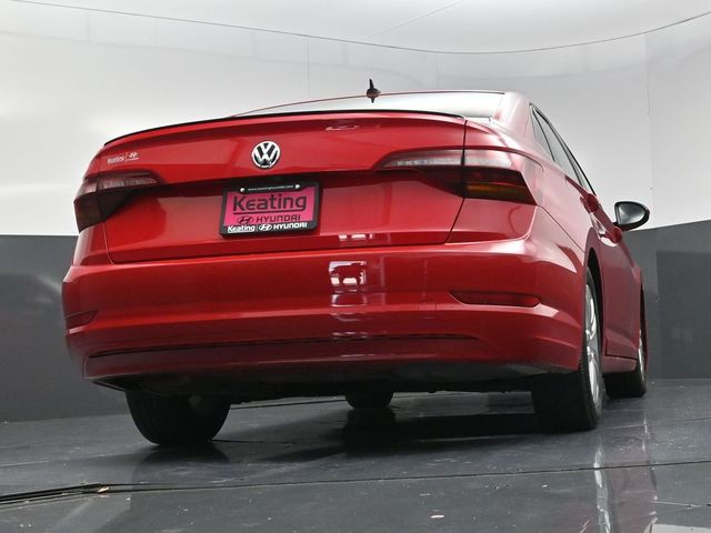 2019 Volkswagen Jetta  Red at DeMontrond Auto Country