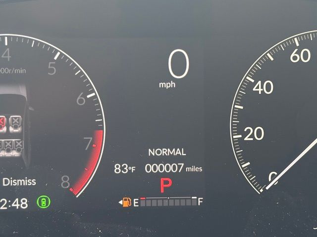 new 2027 Honda HR-V car, priced at $33,855